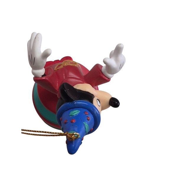 Disney Sorcerer Mickey Mouse Ornament Figurine - Picture 5 of 7